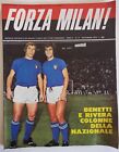 Rivista Magazine Forza Milan! A.C.Milan Anno V N.11 Novembre 1973 (RARO)