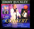 Jimmy Buckley / Live In Concert - Vol.1 - Signed - Autographed