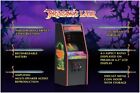 New Wave Toys RepliCade Dragon s Lair Overhaul Red 1/6th Scale Arcade Cabinet