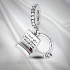 Charm Love 💍♥️♥️ charm In argento 925 (Modello Pandora)
