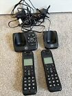BT XD56 Twin Cordless Phones with Answering Machine and Nuisance Call Blocker