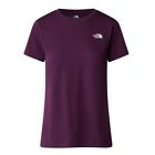 THE NORTH FACE W S/S SIMPLE DOME SLIM Damen T-Shirt