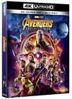 Avengers - Infinity War (4K Ultra HD + Blu-Ray Disc)