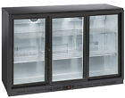 Vetrina refrigerata frigorifero frigo 3 porte Scorrevoli  Bibite Bar Ristorante