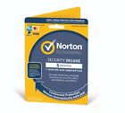 Norton Internet Security Deluxe 2022 (5 Devices/1 Year) Antivirus PC/Mac Emailed