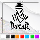Adesivi vinyl decorativi tuning sticker auto moto "Dakar"