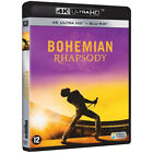 Bohemian Rhapsody 4K Ultra HD + Blu-Ray Nuova