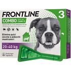 Frontline spot-on cani grandi 20-40 Kg 3 pipette