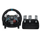 Logitech G29 Driving Force Racing Wheel Volante da Corsa per PS5 PS4 PC Mac Nero