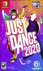 Just Dance 2020 Switch Nintendo Spiel Code Key Edition DEU & EU *NEU