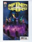 Infinity Wars # 2 Unmasked Hidden Gem 1:10 Variant Cover Oct 2018 NM