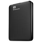 Western Digital 555927 Hard disk esterno portatile WD Elements - 2.5" - 2000Gb (