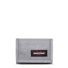 Eastpak Portafoglio singolo Crew, 13 cm, grigio (Sunday Grey) (P1k)