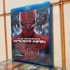 amazing Spider man Blu Ray Nuovo