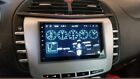Kit Autoradio 2din 7" Android per Lancia Delta 2008-2014 Navi GPS Wi-fi BT