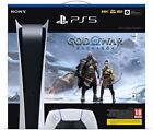 Sony PlayStation 5 PS5 Digital Edition Console - God of War Ragnarok Bundle