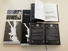 Death Note Book DELUXE Cahier Ruyk Light Yagami Livre Manga Cosplay
