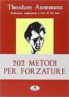 Libro 202 METODI PER FORZATURE - Giochi di prestigio e magia