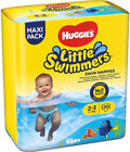 Huggies Little Swimmers, Taglia 3-4 (7-15 Kg), 1 Confezione Da 20 Pannolini Cost