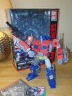 Transformers Power of the Primes (POTP) Leader Optimus Prime Boxed Comp Mint!