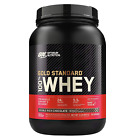 ON Optimum Nutrition 100% Whey Gold Standard 907 gr Proteine del Siero Del Latte