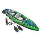 Intex Challenger K2 Canoa Kayak Gonfiabile con 2 Posti