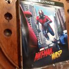 Ant-Man and the Wasp   4K Blu Ray Nuovo