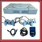 Console Sony Playstation 1 PS1 Originale SCPH-7002 Usata + Controller + Cavi
