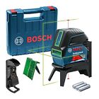 NEW - Bosch Professional Livella laser multifunzione GCL 2-15 G (laser verde, da
