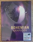 Blufans OAB#43 Bohemian Rhapsody Steelbook Blu-Ray NEW&SEALED!!!