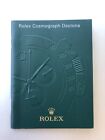 Genuine Rolex Cosmograph Daytona Booklet Italian 2011