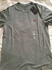 Levi s The Original Tee T-shirt grey colour Small size Authenticated brand new