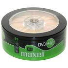 50 Maxell DVD +R 4.7 GB 120 Minuti 16x Pack Shrink Wrap 275735.40.TW