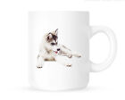 Carino Husky Siberiano Cucciolo di Cane - Cucciolo Mug / Coppa - Idea Regalo