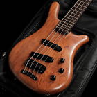 WARWICK Thumb BASS 4st Neck Through 1991 Used Wenge Fingerboard w/Soft Case