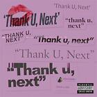 Thank U, Next - Ariana Grande (Audio Cd)