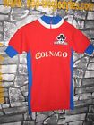 #Vintage Cycling Jersey Wool Maglia Ciclismo Bici Lana Colnago SMALL  70s Eroica