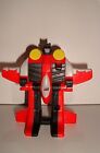 Personaggio Robot Transformers Aereo (10x10cm)