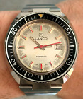 Orologio Lanco A50 jumbo 41mm automatic swiss made sub watch diver clock deep