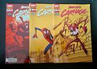 MARVEL - MINISERIE - ABSOLUTE CARNAGE - VARIANT - ZEROCALCARE - PANINI COMICS