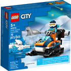 Gatto delle nevi artico - Lego City 60376 - MondoBrick