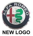 Fregio sterzo 40 mm. per Alfa Romeo logo volante emblema stemma 147 159 mito 156