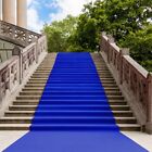 PASSATOIA blu tappeto matrimonio eventi cerimonie fiere allestimenti largo 2 mt