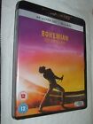 Bohemian Rhapsody 4K Ultra HD + Blu-Ray  Rami Malek Queen Drama