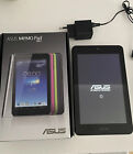 ASUS MEMO PAD HD 7 QUADCORE 16 GB STEREO 5 MP WIFI TABLET ANDROID