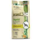 Forza 10 Bio Vegetal con alghe All Breeds Croccantini per Cani Vegetali 1,5 kg
