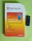 Microsoft Office 2010 Home & Business Product Key Card with USB