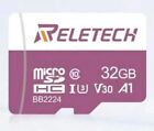 Scheda di memoria Reletech Micro SD 32 GB SDXC - 32GB microsd