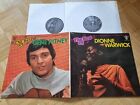 Dionne Warwick & Gene Pitney - The best of 2x Vinyl LP Germany