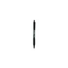 BIC 837397 Clip-on retractable ballpoint pen Nero 12pezzo(i) penna a sfera